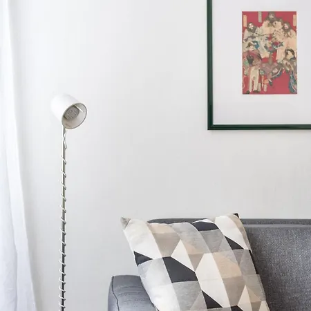 Apartment Design Florence- Center