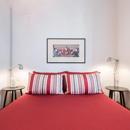 Apartment Design Florence- Center