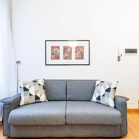 Apartment Design Florence- Center *