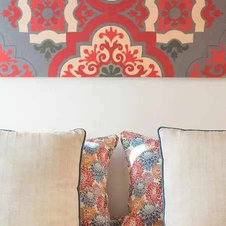 Apartment Design Florence- Center