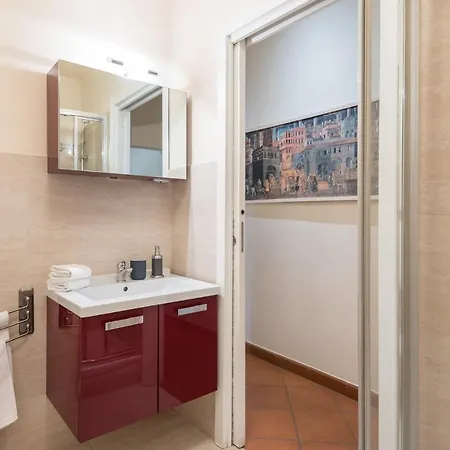 Apartment Design Florence- Center *