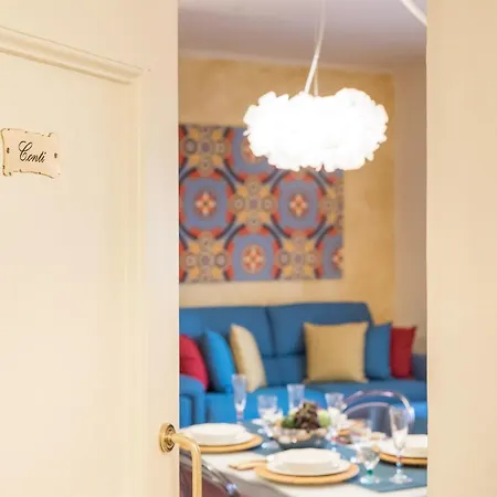 Design Florence- Center Apartment *